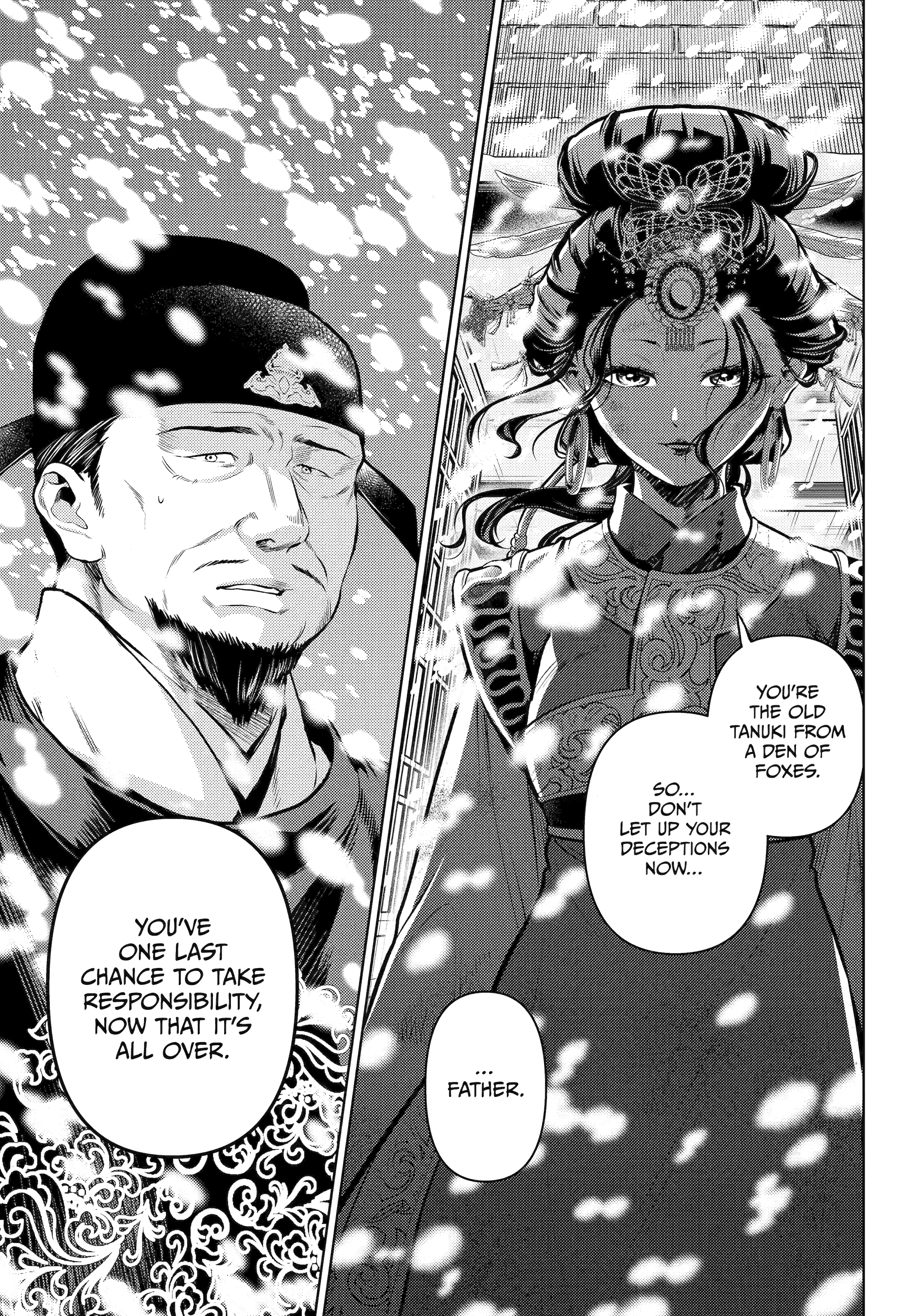 Kusuriya No Hitorigoto Chapter 81 image 36